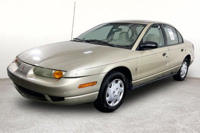 2002 Saturn SL1 Base