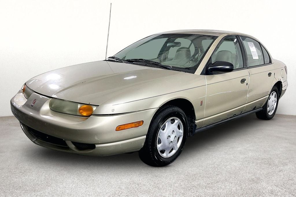 2002 Saturn SL1 Base