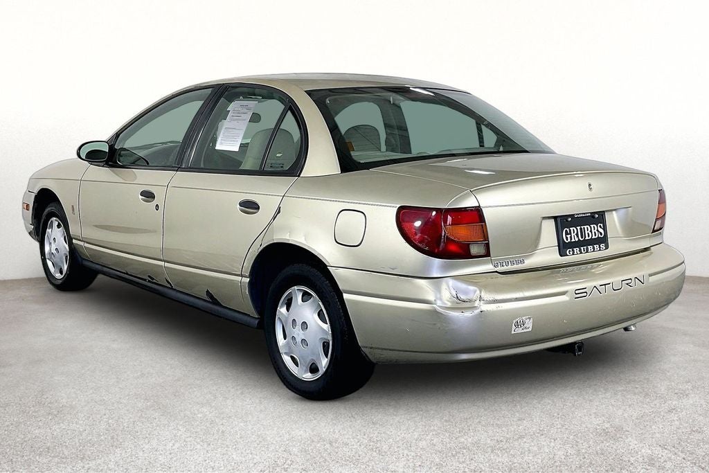 2002 Saturn SL1 Base