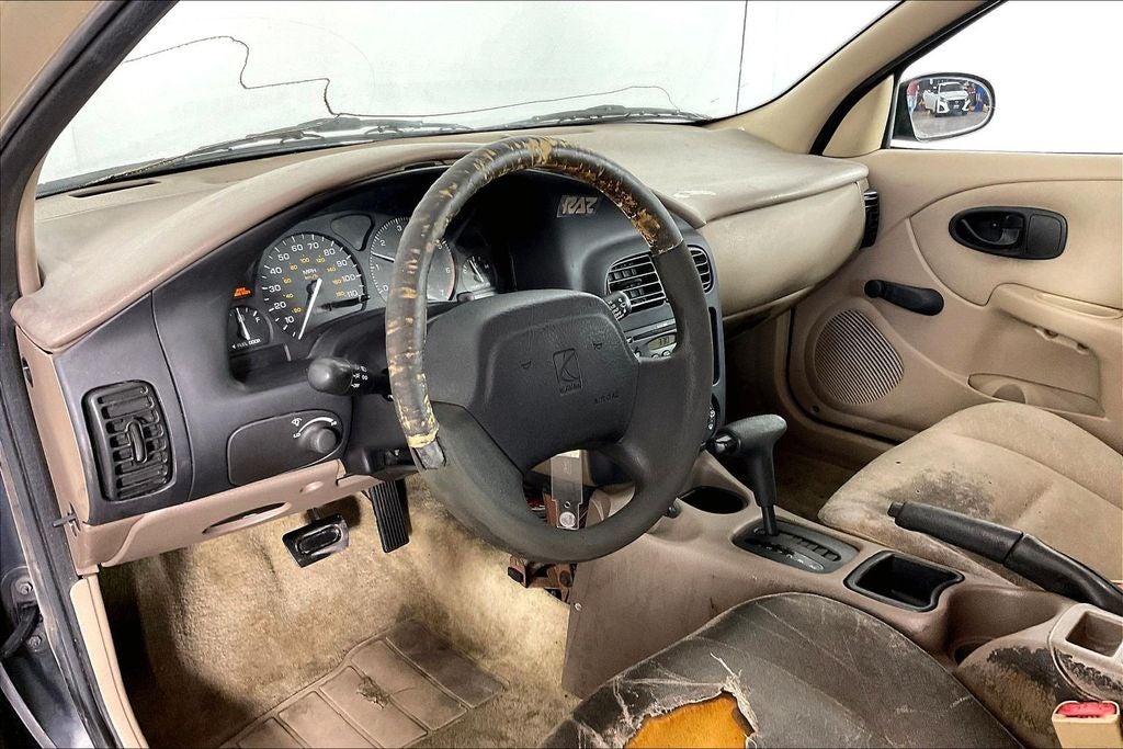 2002 Saturn SL1 Base