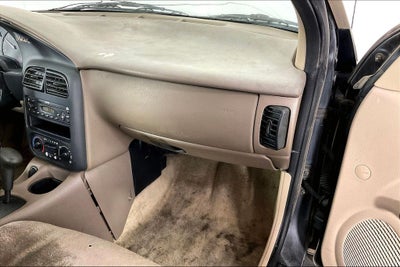 2002 Saturn SL1 Base