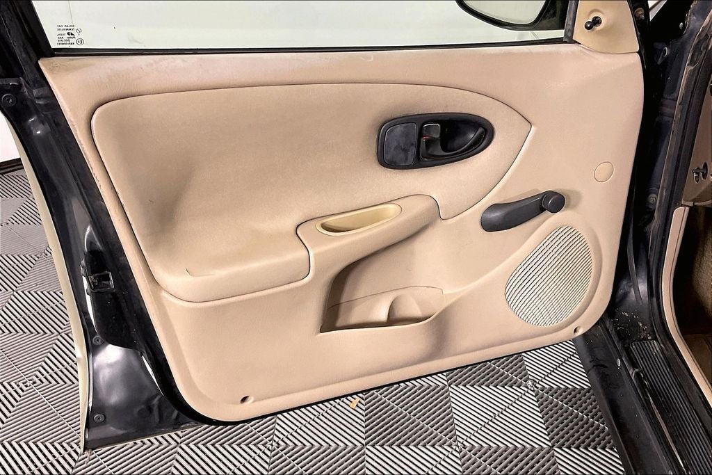 2002 Saturn SL1 Base
