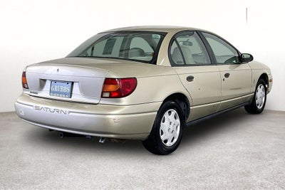2002 Saturn SL1 Base