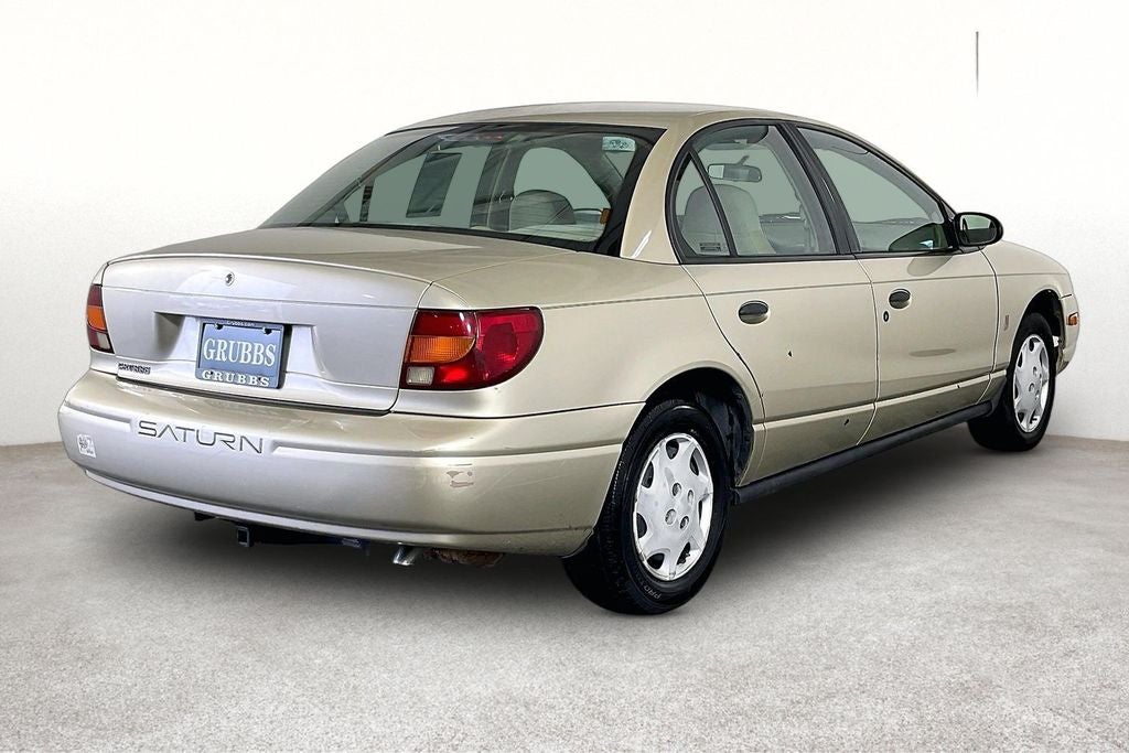 2002 Saturn SL1 Base