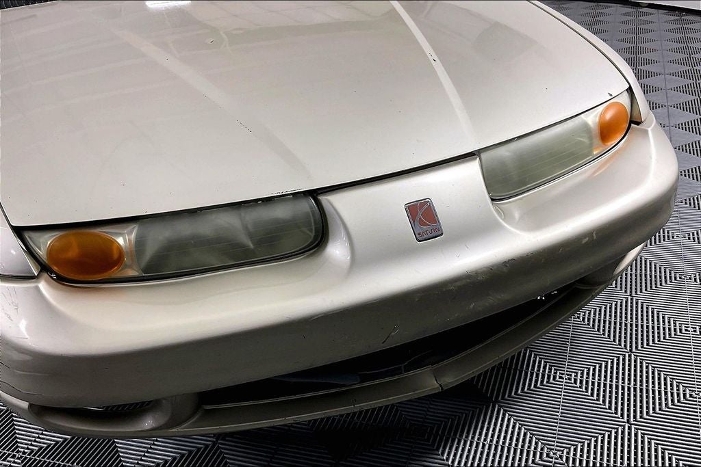 2002 Saturn SL1 Base
