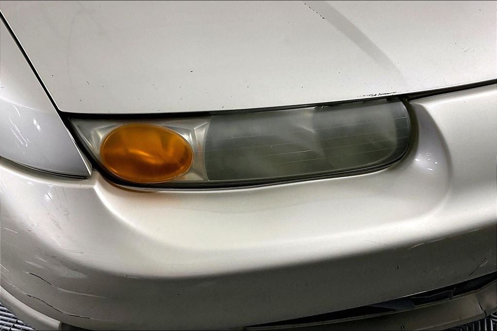 2002 Saturn SL1 Base