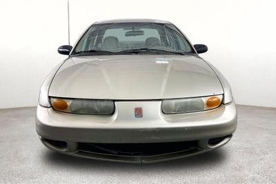 2002 Saturn SL1 Base