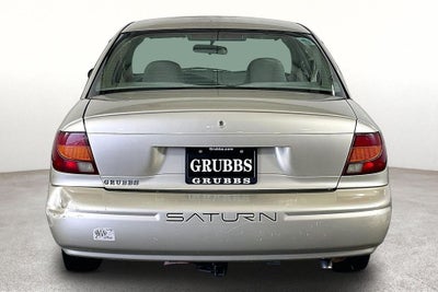 2002 Saturn SL1 Base