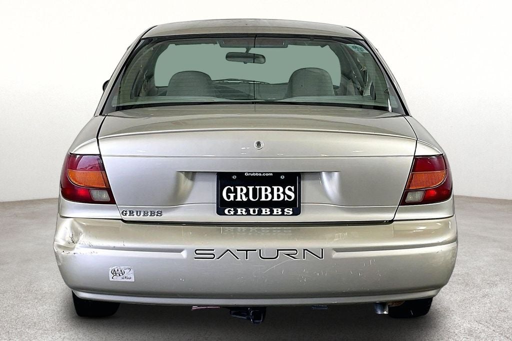 2002 Saturn SL1 Base