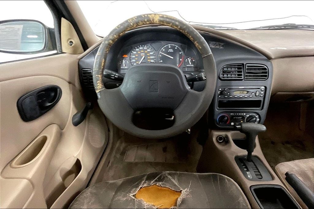 2002 Saturn SL1 Base