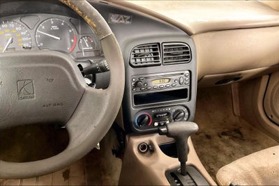 2002 Saturn SL1 Base