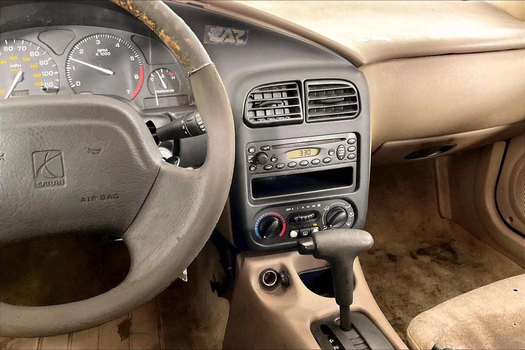 2002 Saturn SL1 Base