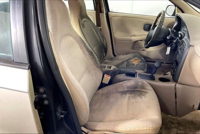 2002 Saturn SL1 Base