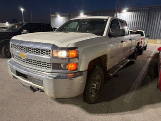 2019 Chevrolet Silverado 2500HD Work Truck