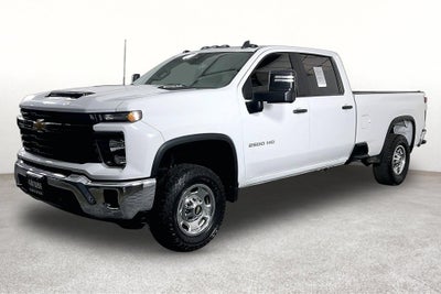 2024 Chevrolet Silverado 2500HD Work Truck