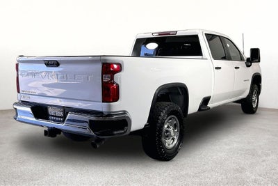 2024 Chevrolet Silverado 2500HD Work Truck