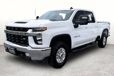 2020 Chevrolet Silverado 2500HD LT