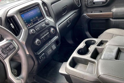 2020 Chevrolet Silverado 2500HD LT