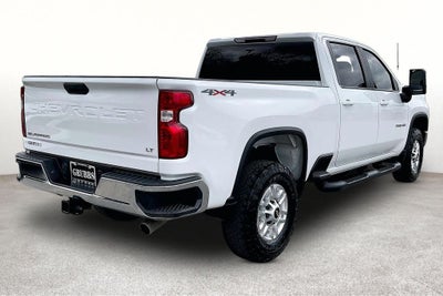 2020 Chevrolet Silverado 2500HD LT
