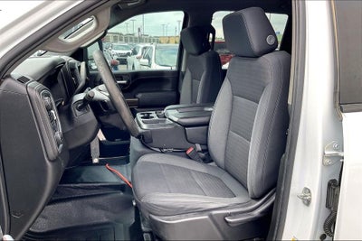 2020 Chevrolet Silverado 2500HD LT