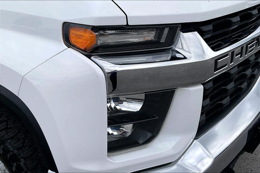 2020 Chevrolet Silverado 2500HD LT