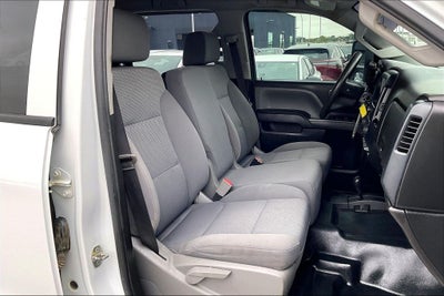 2018 Chevrolet Silverado 3500HD Work Truck