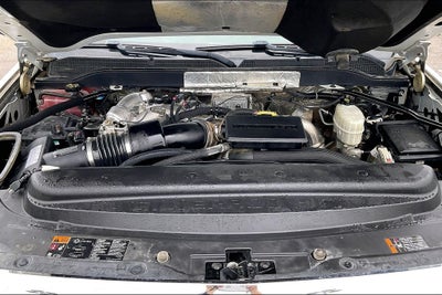 2018 Chevrolet Silverado 3500HD Work Truck