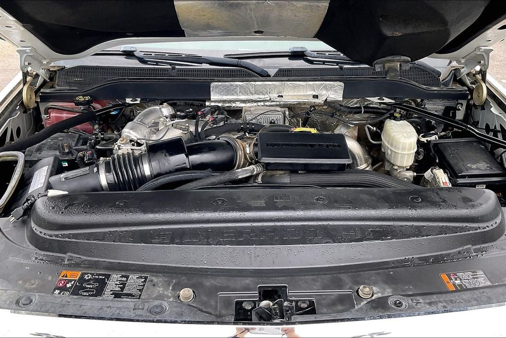 2018 Chevrolet Silverado 3500HD Work Truck