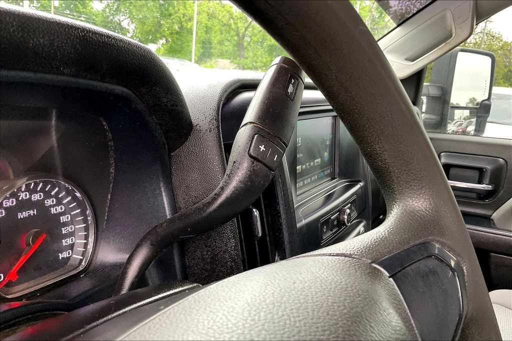 2018 Chevrolet Silverado 3500HD Work Truck