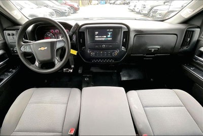 2018 Chevrolet Silverado 3500HD Work Truck