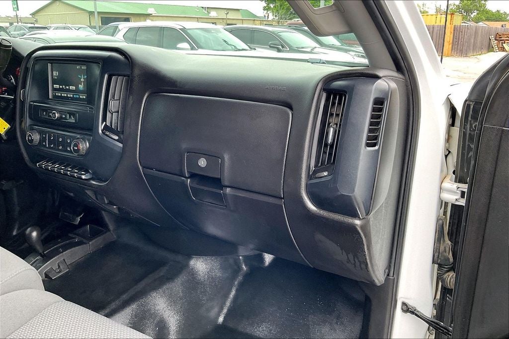 2018 Chevrolet Silverado 3500HD Work Truck