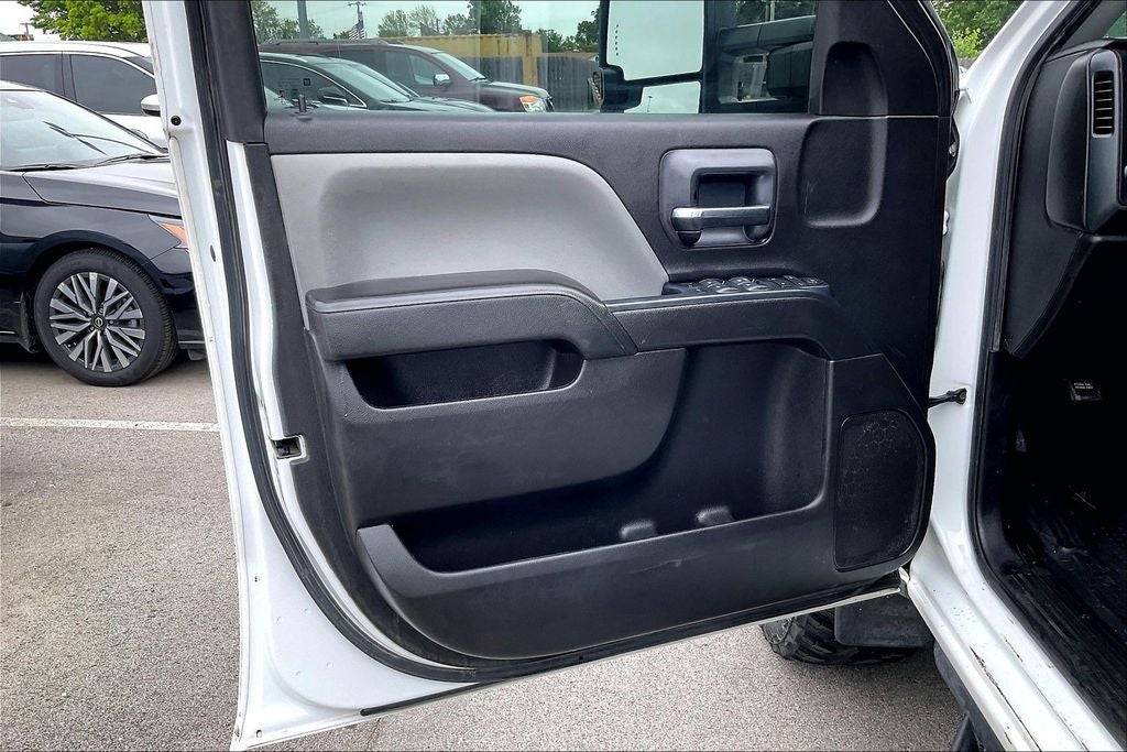 2018 Chevrolet Silverado 3500HD Work Truck