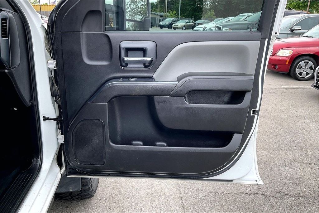 2018 Chevrolet Silverado 3500HD Work Truck