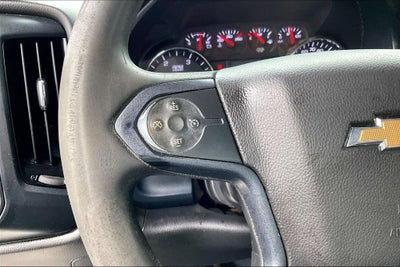 2018 Chevrolet Silverado 3500HD Work Truck