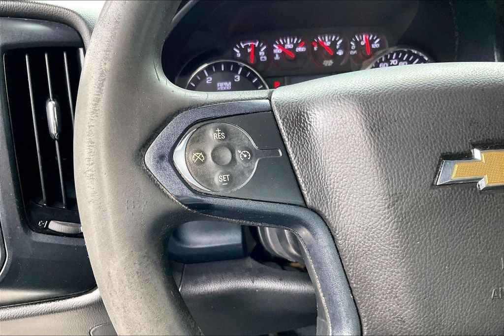 2018 Chevrolet Silverado 3500HD Work Truck