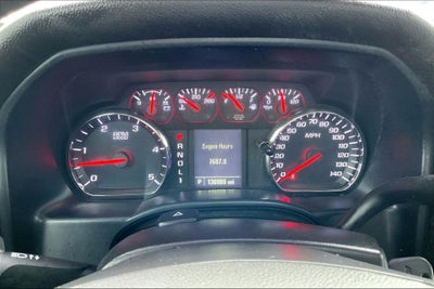 2018 Chevrolet Silverado 3500HD Work Truck