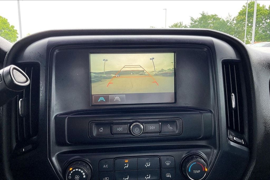 2018 Chevrolet Silverado 3500HD Work Truck