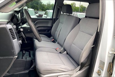 2018 Chevrolet Silverado 3500HD Work Truck