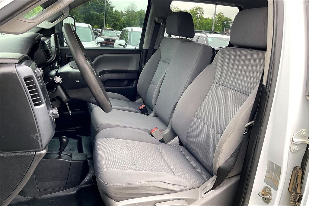 2018 Chevrolet Silverado 3500HD Work Truck