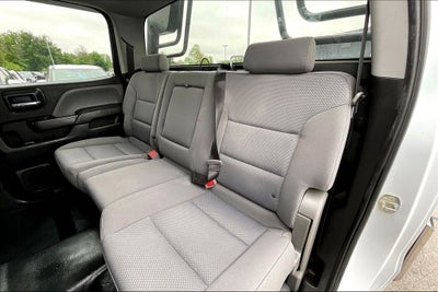 2018 Chevrolet Silverado 3500HD Work Truck