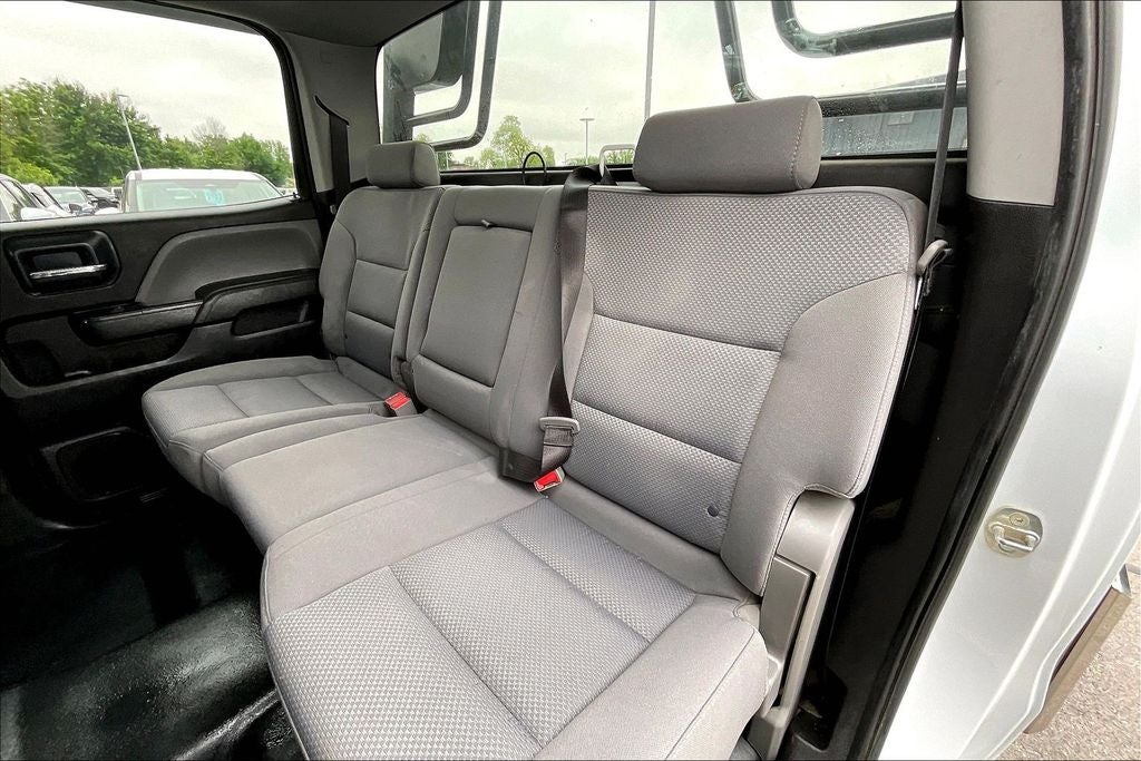 2018 Chevrolet Silverado 3500HD Work Truck