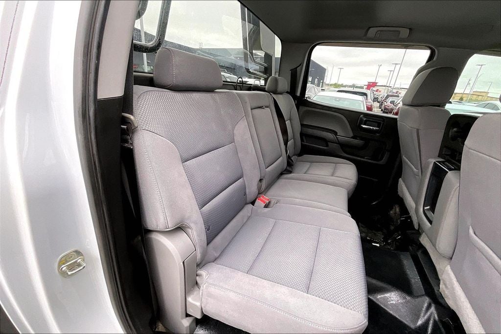 2018 Chevrolet Silverado 3500HD Work Truck