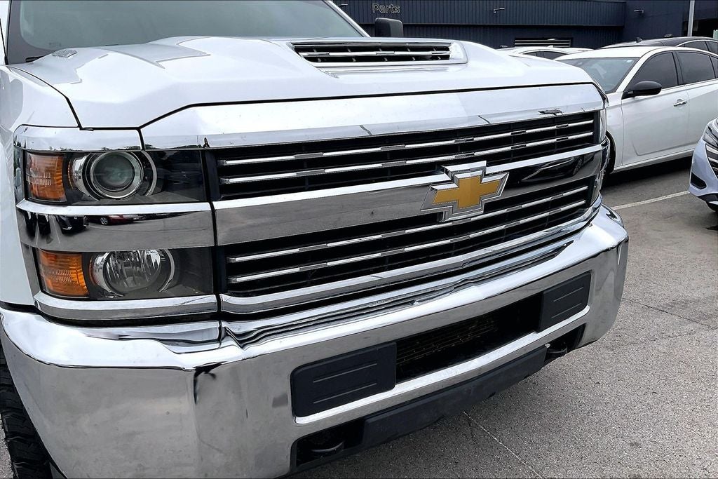 2018 Chevrolet Silverado 3500HD Work Truck