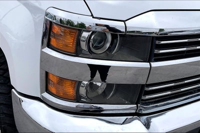 2018 Chevrolet Silverado 3500HD Work Truck