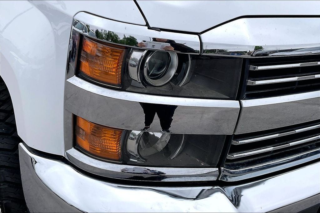 2018 Chevrolet Silverado 3500HD Work Truck