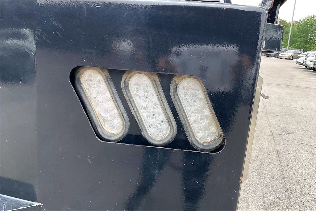 2018 Chevrolet Silverado 3500HD Work Truck