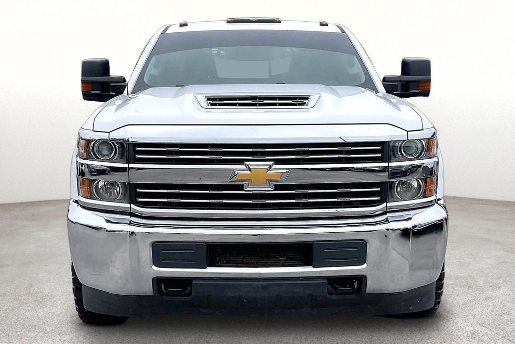 2018 Chevrolet Silverado 3500HD Work Truck