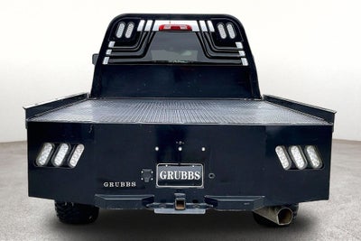 2018 Chevrolet Silverado 3500HD Work Truck