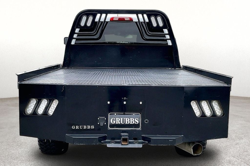 2018 Chevrolet Silverado 3500HD Work Truck