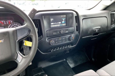 2018 Chevrolet Silverado 3500HD Work Truck